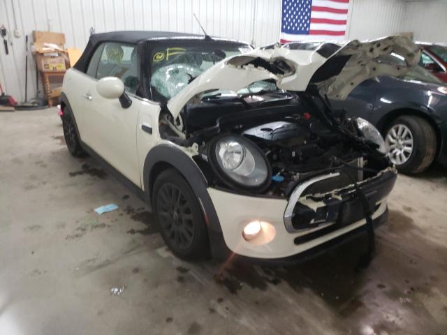 MINI COOPER 2016 wmwwg5c57g3c18861