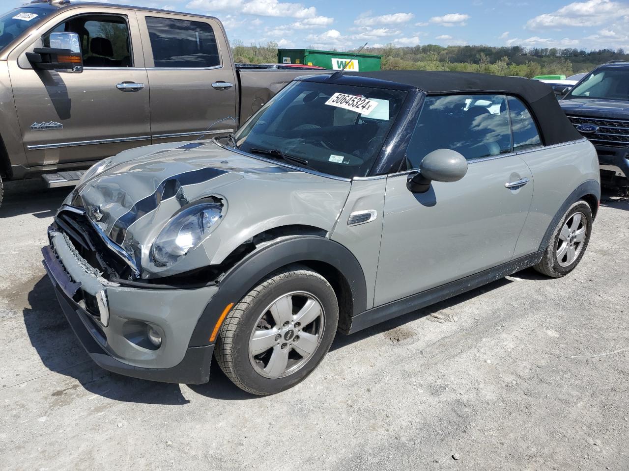 MINI COOPER 2016 wmwwg5c57g3c19380