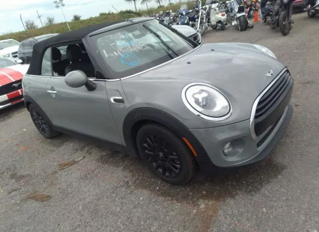 MINI CONVERTIBLE 2018 wmwwg5c57j3d00564