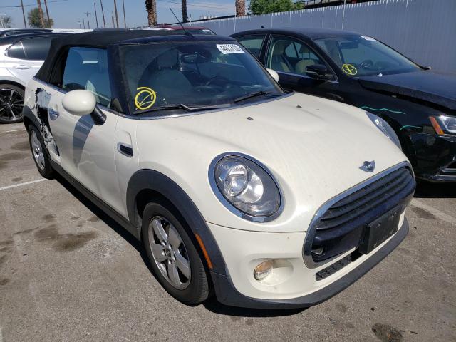 MINI COOPER 2018 wmwwg5c57j3d00788