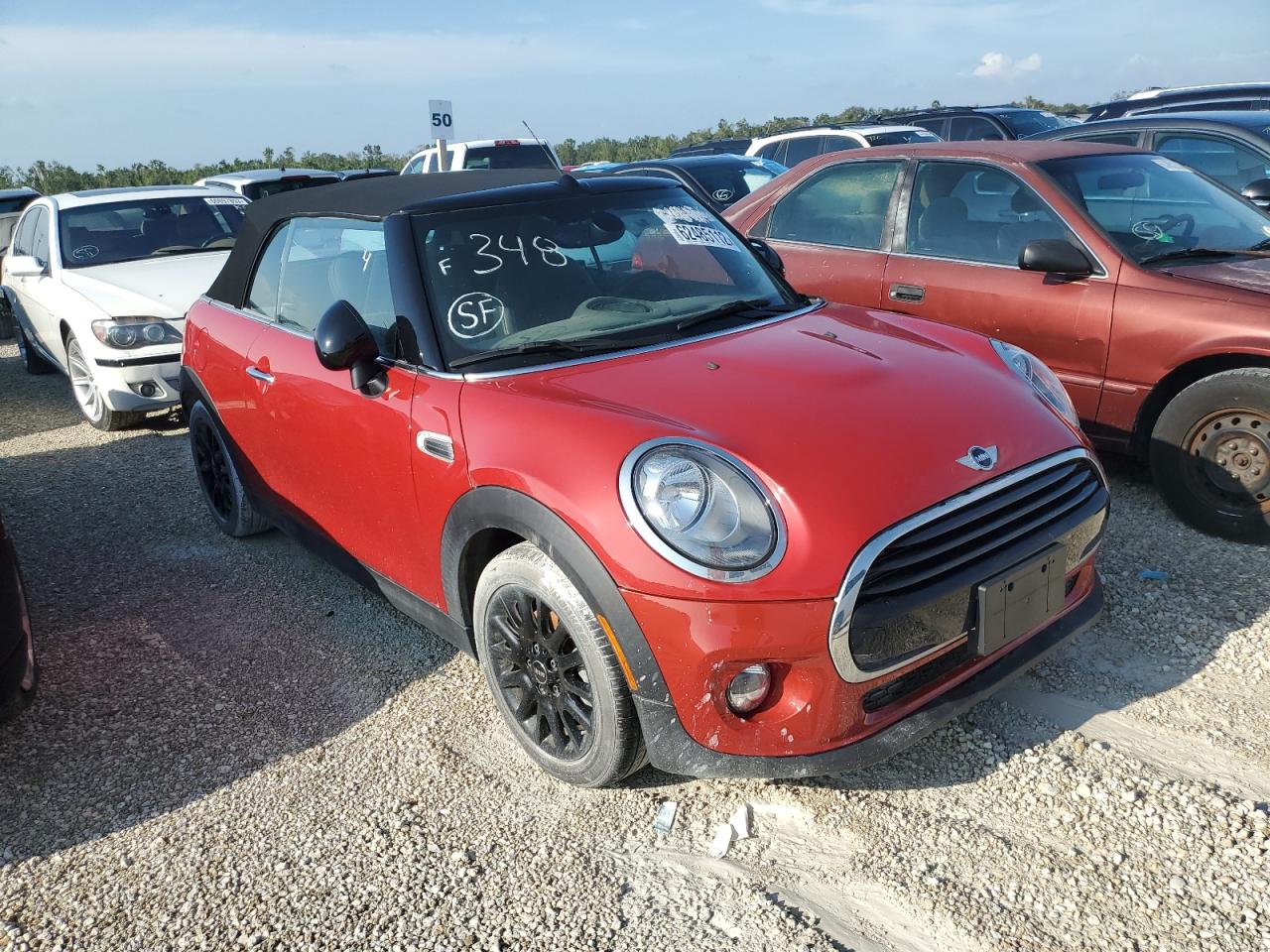 MINI COOPER 2018 wmwwg5c57j3d00886