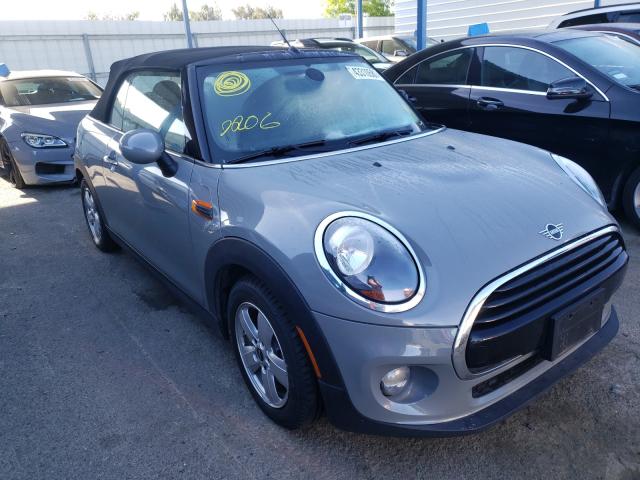 MINI COOPER CLU 2019 wmwwg5c57k3f79502