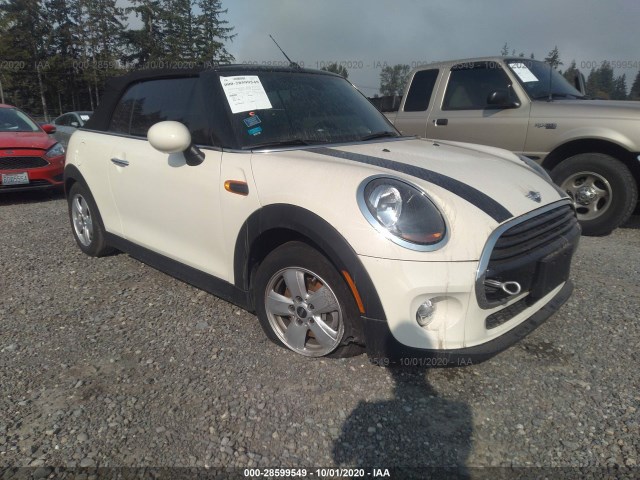 MINI CONVERTIBLE 2019 wmwwg5c57k3h08015