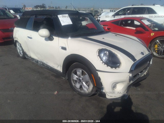 MINI CONVERTIBLE 2019 wmwwg5c57k3h08516