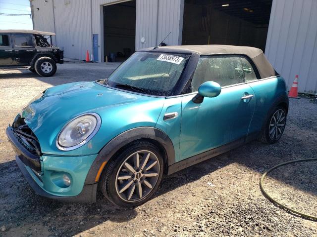 MINI COOPER 2016 wmwwg5c58g3a83499