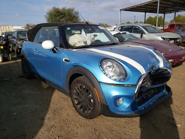 MINI COOPER 2017 wmwwg5c58h3c19714