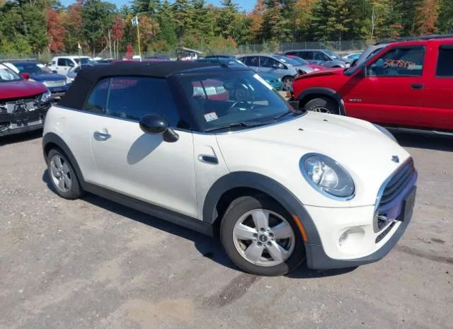 MINI CONVERTIBLE 2018 wmwwg5c58j3d00394