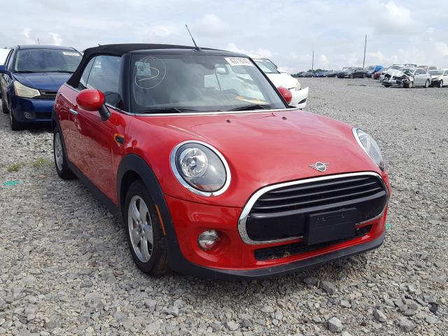 MINI COOPER 2019 wmwwg5c58k3d01613