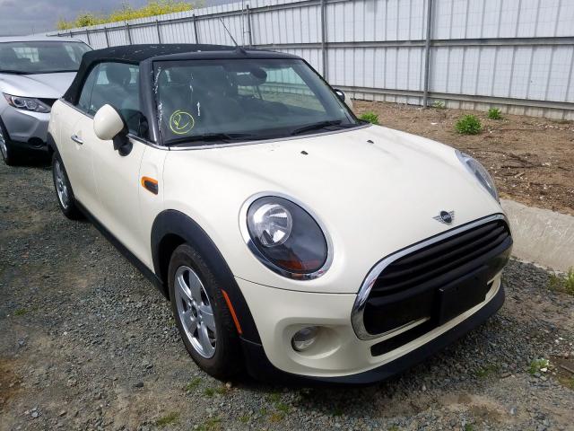 MINI COOPER 2019 wmwwg5c58k3f79153