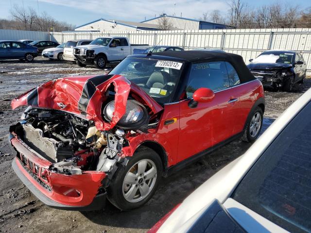 MINI COOPER 2019 wmwwg5c58k3h08198