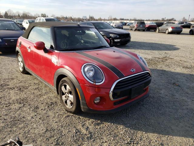 MINI COOPER 2019 wmwwg5c58k3h08511