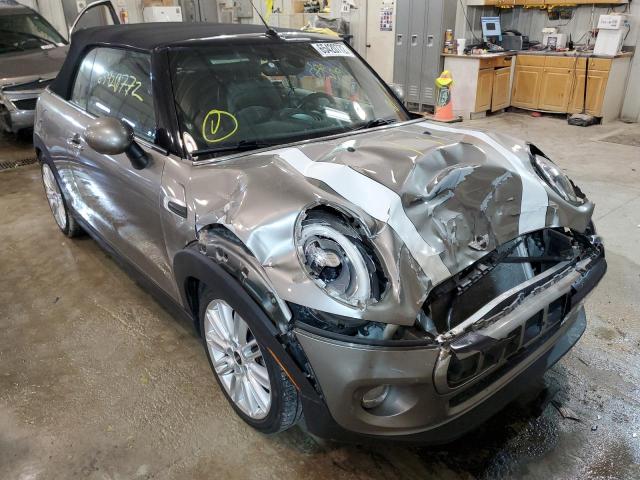 MINI COOPER 2016 wmwwg5c59g3a81082