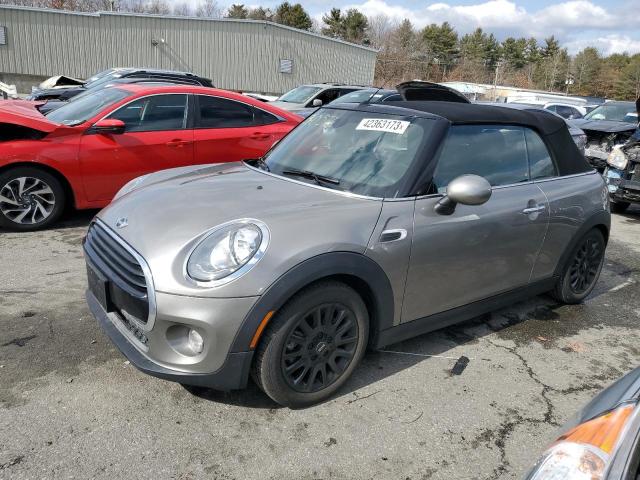 MINI COOPER 2018 wmwwg5c59j3d00890