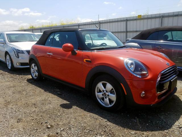 MINI COOPER 2019 wmwwg5c59k3d01782