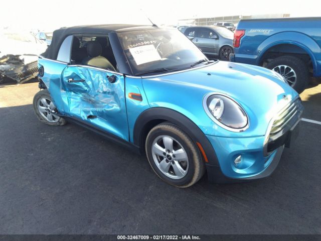 MINI CONVERTIBLE 2019 wmwwg5c59k3f79467