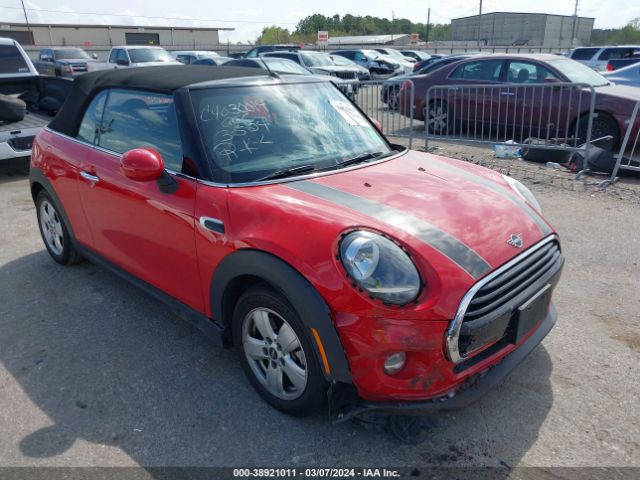 MINI COOPER 2019 wmwwg5c59k3h08503