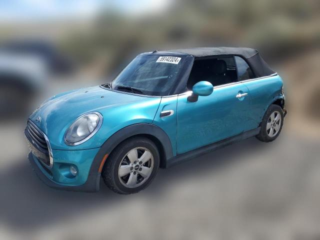 MINI COOPER 2016 wmwwg5c5xg3a81026