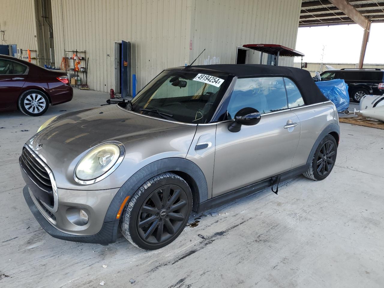 MINI COOPER 2016 wmwwg5c5xg3c19003