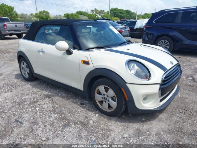 MINI CONVERTIBLE 2018 wmwwg5c5xk3f79784