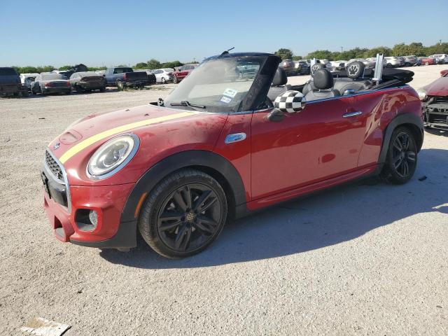 MINI COOPER S 2017 wmwwg9c31h3c82109