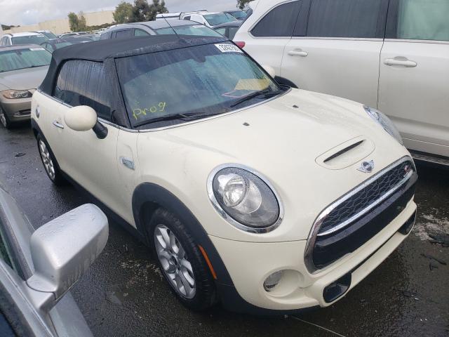 MINI COOPER S 2017 wmwwg9c32h3c81812