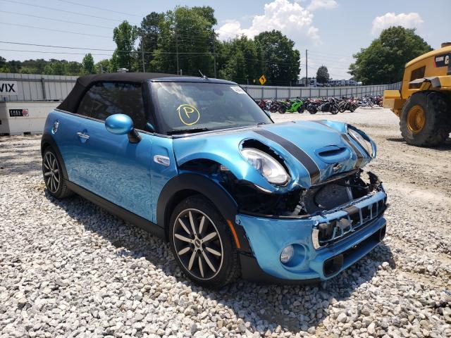 MINI COOPER S 2017 wmwwg9c33h3c80989