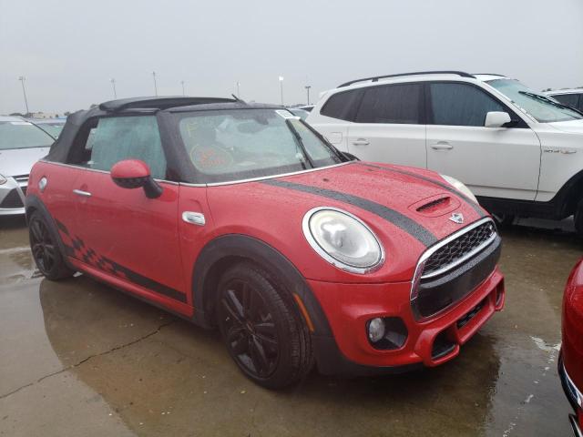 MINI COOPER S 2017 wmwwg9c35h3c81013