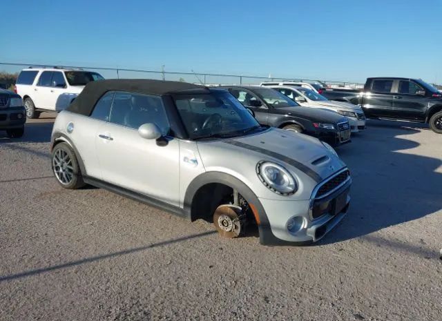 MINI CONVERTIBLE 2017 wmwwg9c35h3c81755