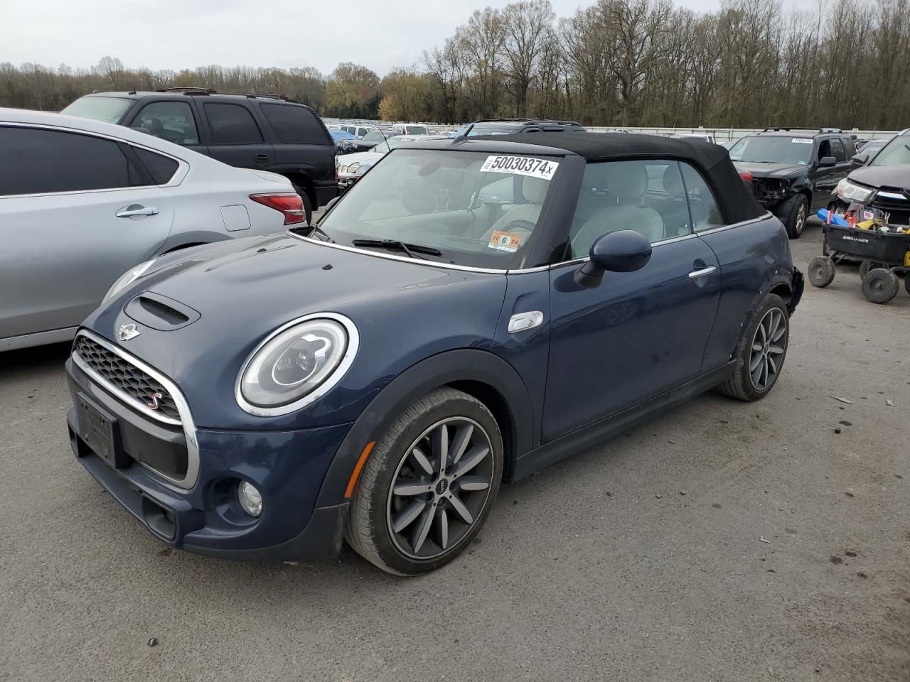 MINI COOPER 2017 wmwwg9c36h3c82025