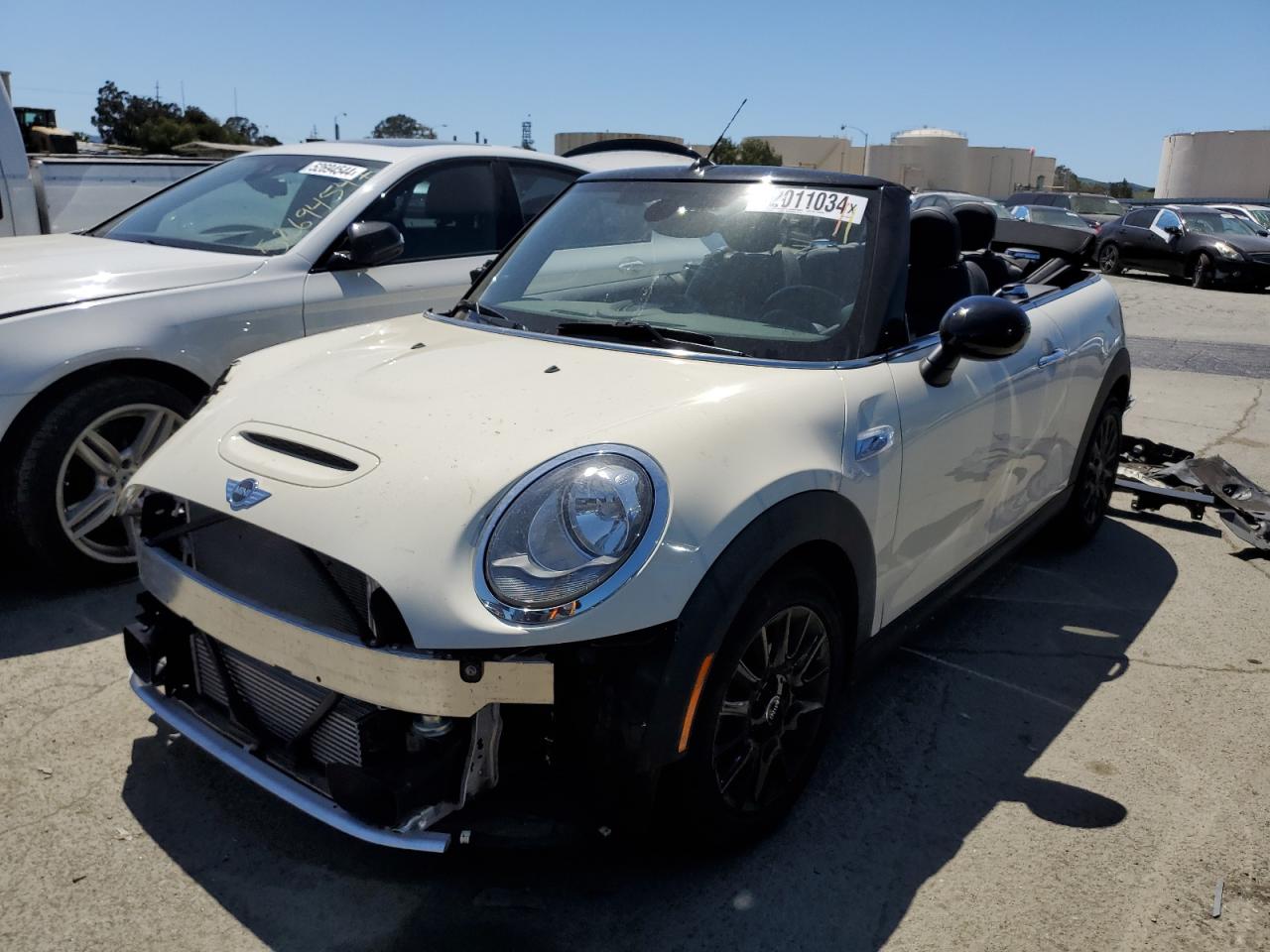 MINI COOPER 2017 wmwwg9c36h3c82168