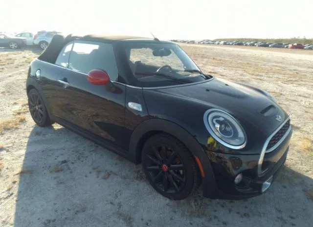 MINI CONVERTIBLE 2017 wmwwg9c37h3c81546