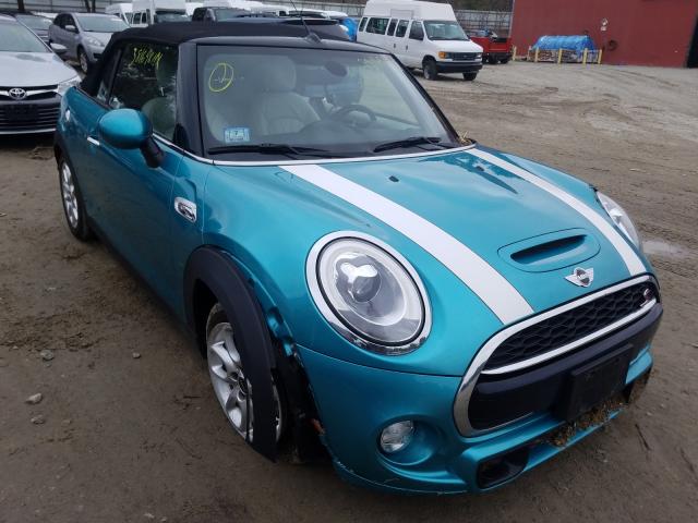 MINI COOPER S 2017 wmwwg9c37h3c81806