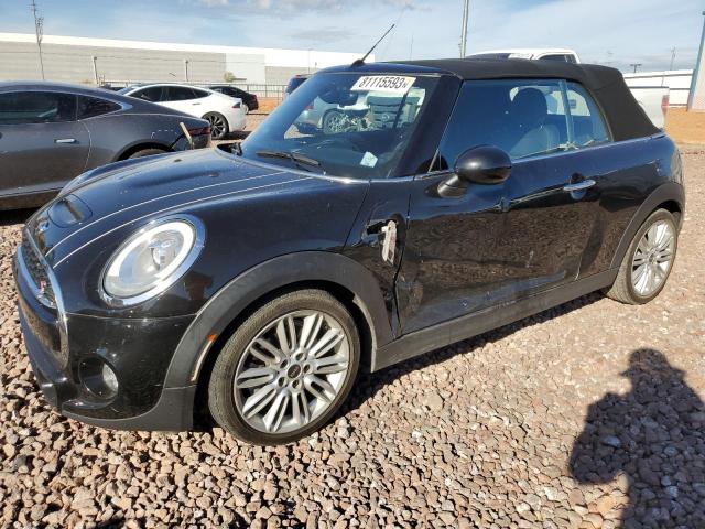 MINI COOPER 2017 wmwwg9c3xh3c82108