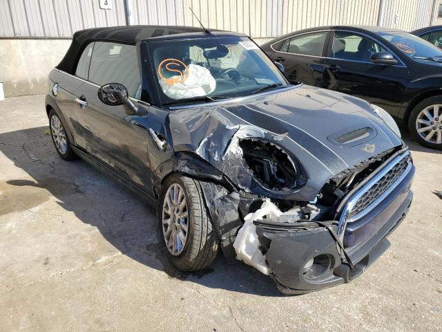 MINI COOPER S 2016 wmwwg9c50g3a91331