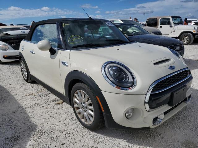 MINI COOPER S 2016 wmwwg9c50g3a92267