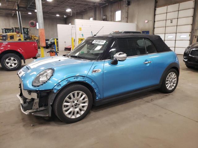 MINI COOPER S 2016 wmwwg9c50g3c22001