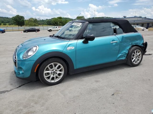 MINI COOPER S 2018 wmwwg9c50j3d22560