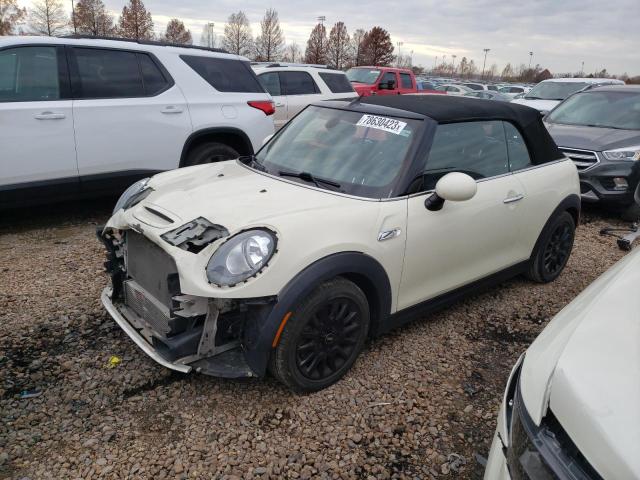 MINI COOPER 2018 wmwwg9c50j3e38664