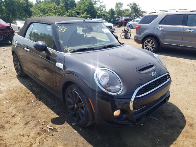 MINI COOPER S 2019 wmwwg9c50k3e40626