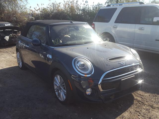 MINI COOPER S 2019 wmwwg9c50k3j31154