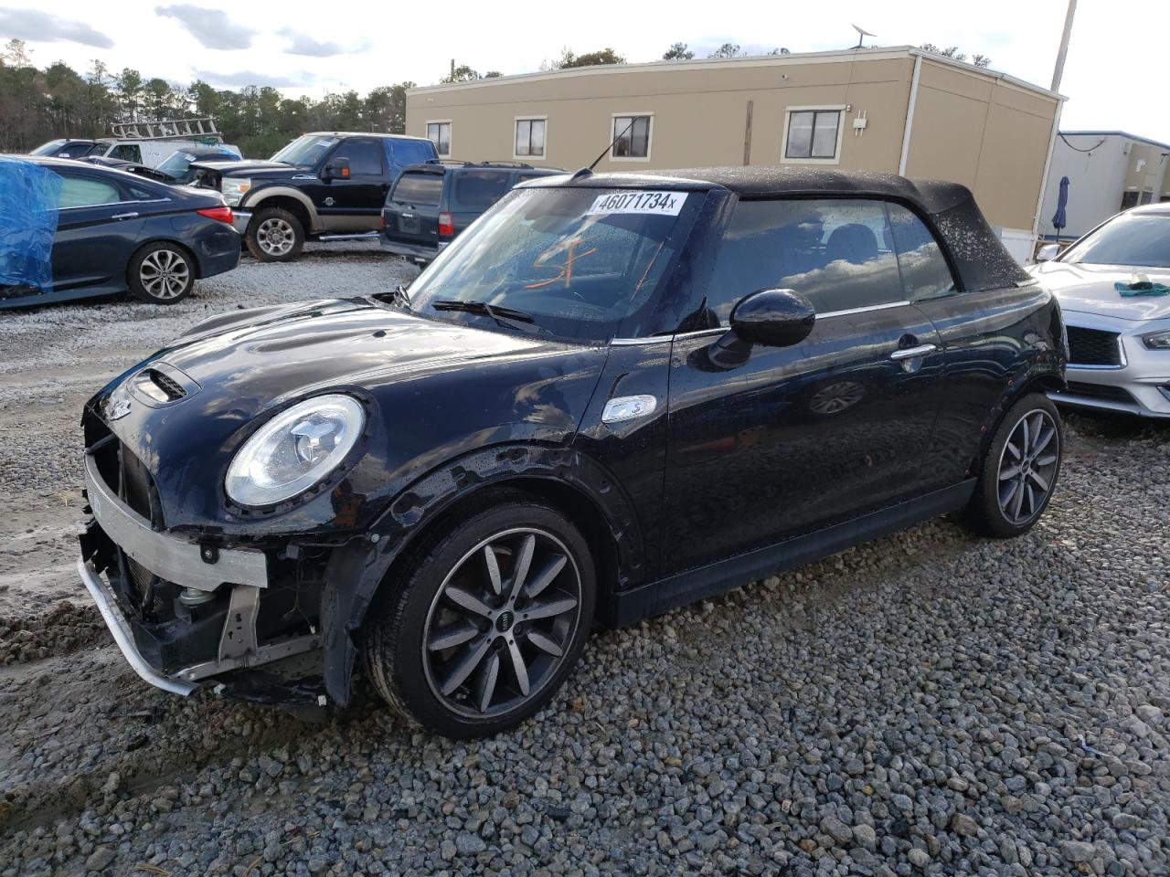 MINI COOPER 2018 wmwwg9c51j3c82649