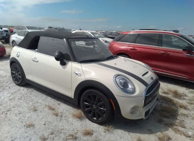 MINI CONVERTIBLE 2018 wmwwg9c51j3e38849