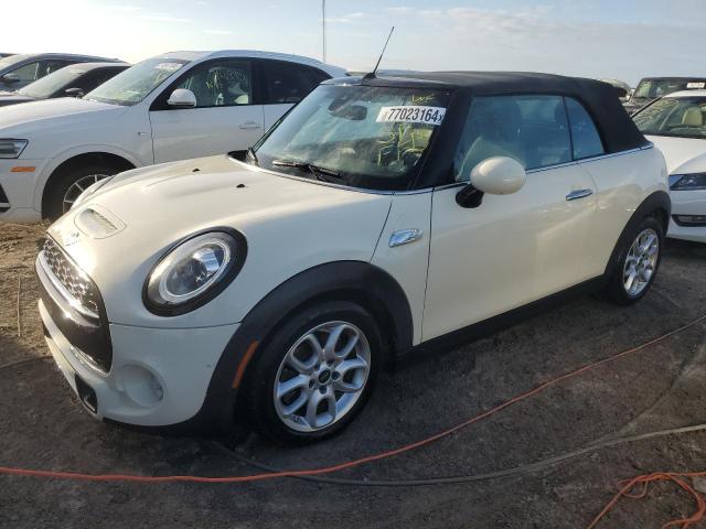 MINI COOPER S 2019 wmwwg9c51k3e39923