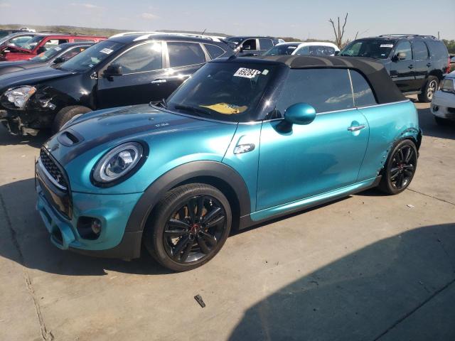 MINI COOPER S 2019 wmwwg9c51k3e41431