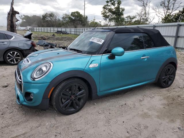 MINI COOPER S 2019 wmwwg9c51k3e41493