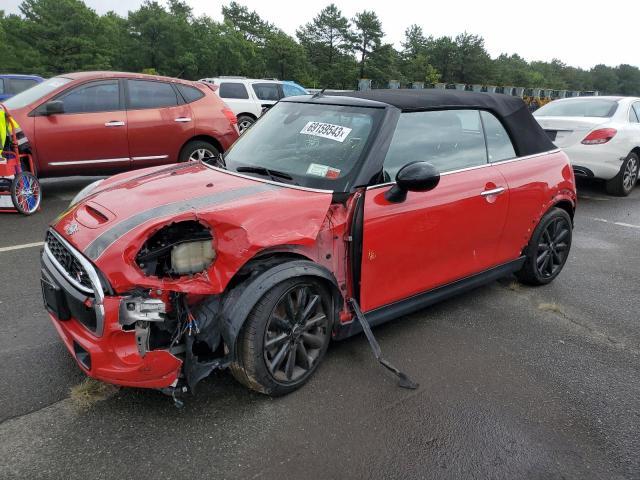 MINI COOPER S 2019 wmwwg9c51k3e41574