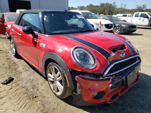 MINI COOPER S 2016 wmwwg9c52g3a91685