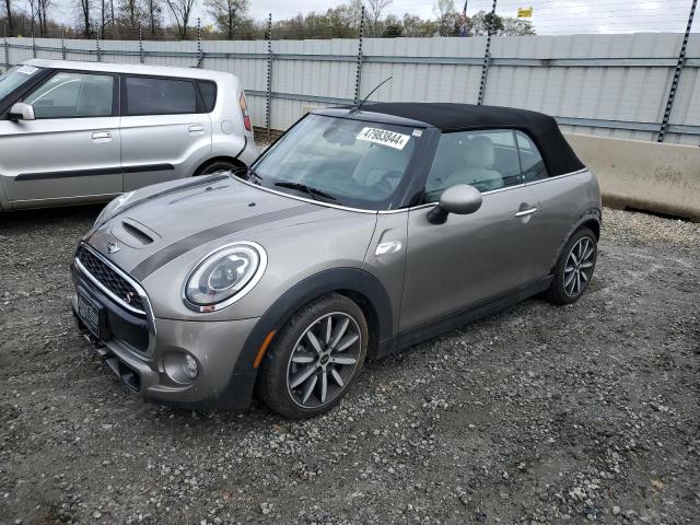 MINI COOPER 2016 wmwwg9c52g3a92271