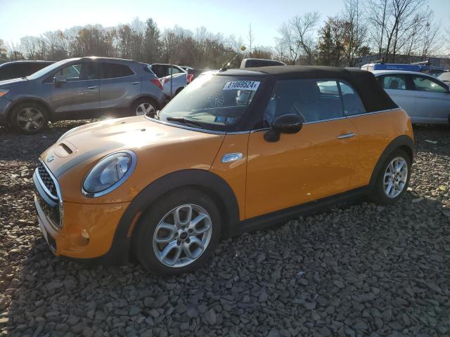 MINI COOPER S 2016 wmwwg9c52g3c22260