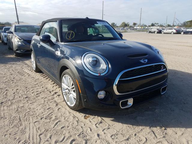 MINI COOPER S 2018 wmwwg9c52j3c82529